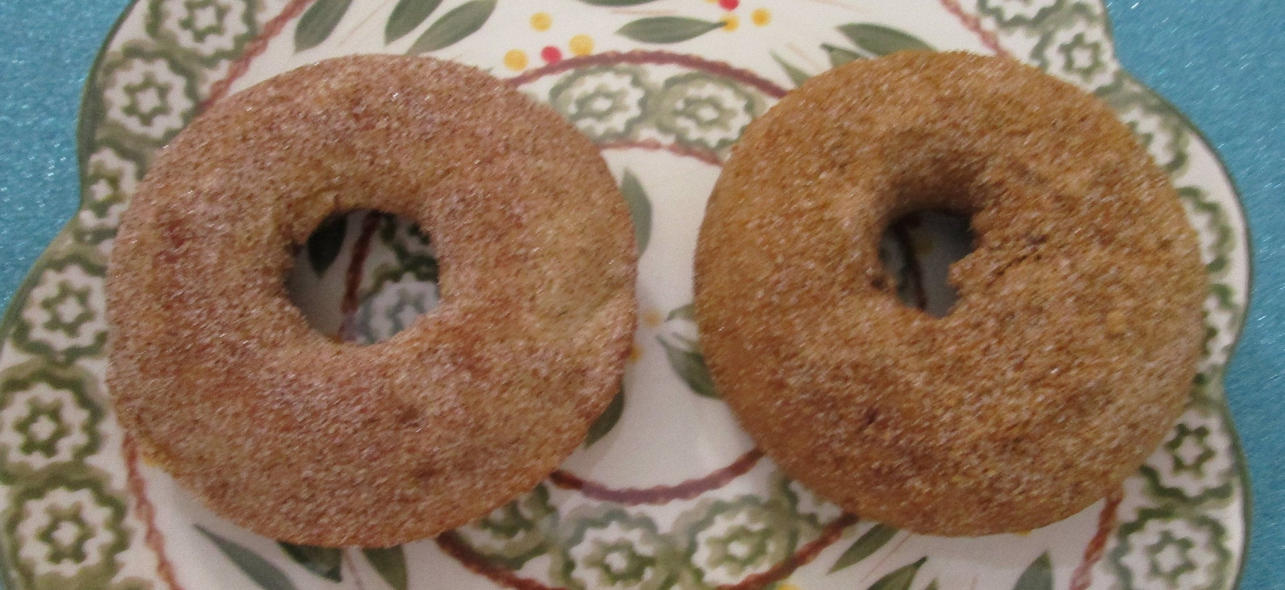 Sugar Free Donuts, Gluten Free, Cinnamon, French Toast, Vegan, Dairy Free, Egg Free, Nut Free Snacks, Healthy Gifts, Easter Dessert treat