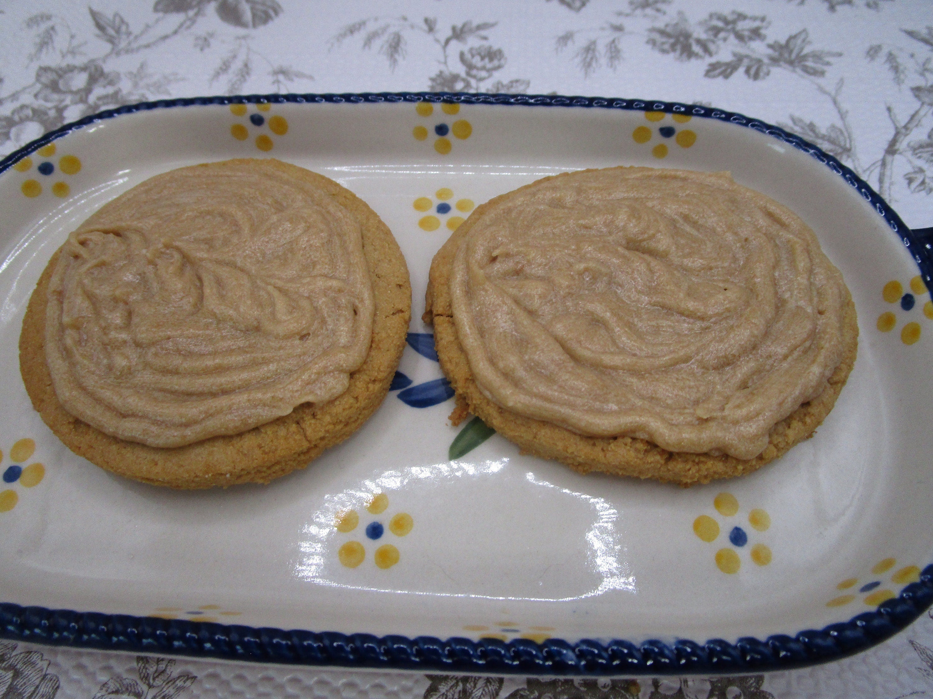 Maple Frosted Sugar Cookie, AIP Paleo Desserts, Gluten Free, Dairy Free, Vegan, Grain Free, Nut Free, Dairy Free, Low FODMAP, Wellness Gift