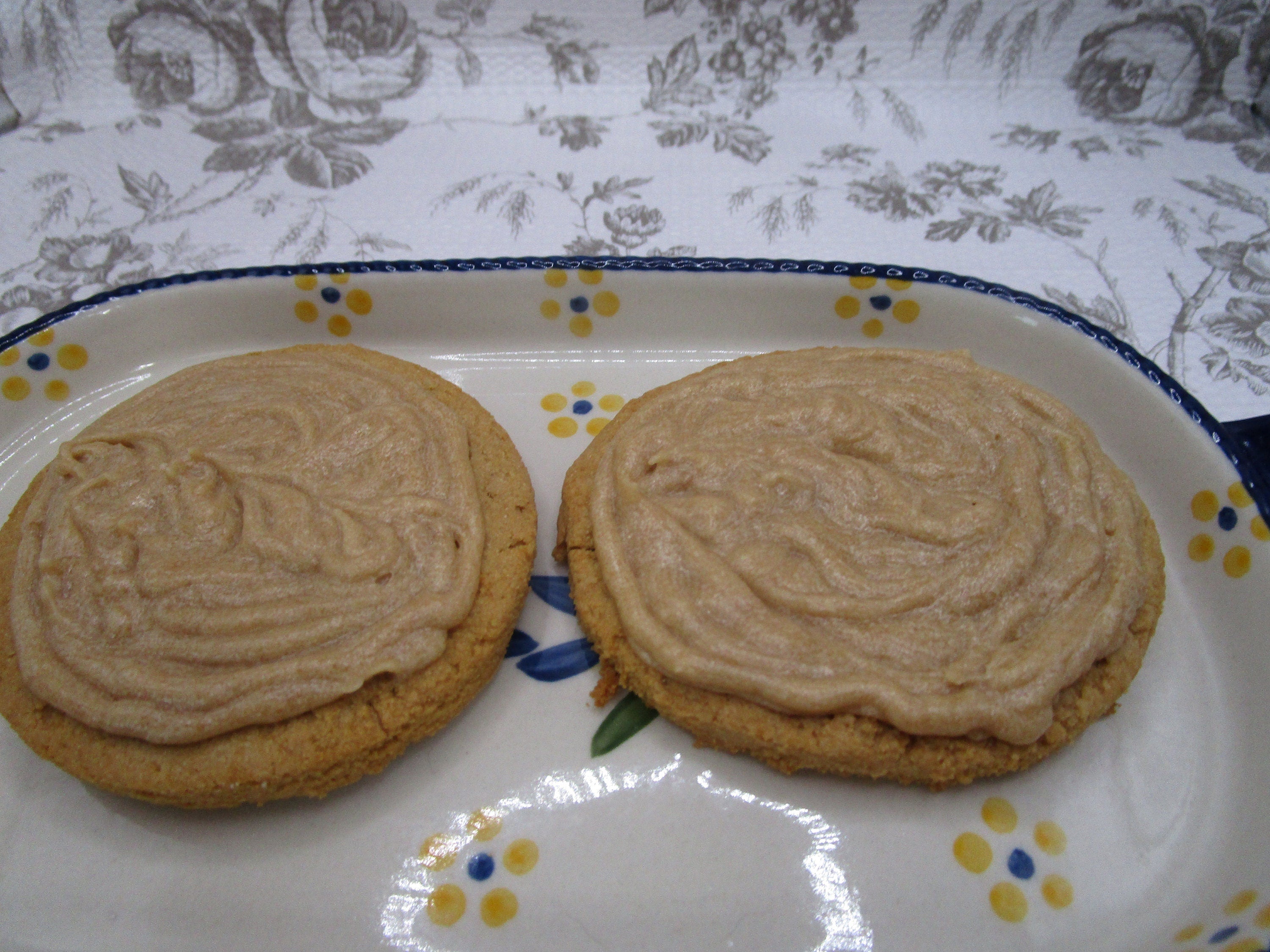 Maple Frosted Sugar Cookie, AIP Paleo Desserts, Gluten Free, Dairy Free, Vegan, Grain Free, Nut Free, Dairy Free, Low FODMAP, Wellness Gift