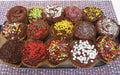 Gluten Free Cupcakes, Dairy Free, Vegan, Peanut Free, School Safe Birthday Party snacks, Coconut Sugar Dessert, Natural Sprinkles, kids Gift
