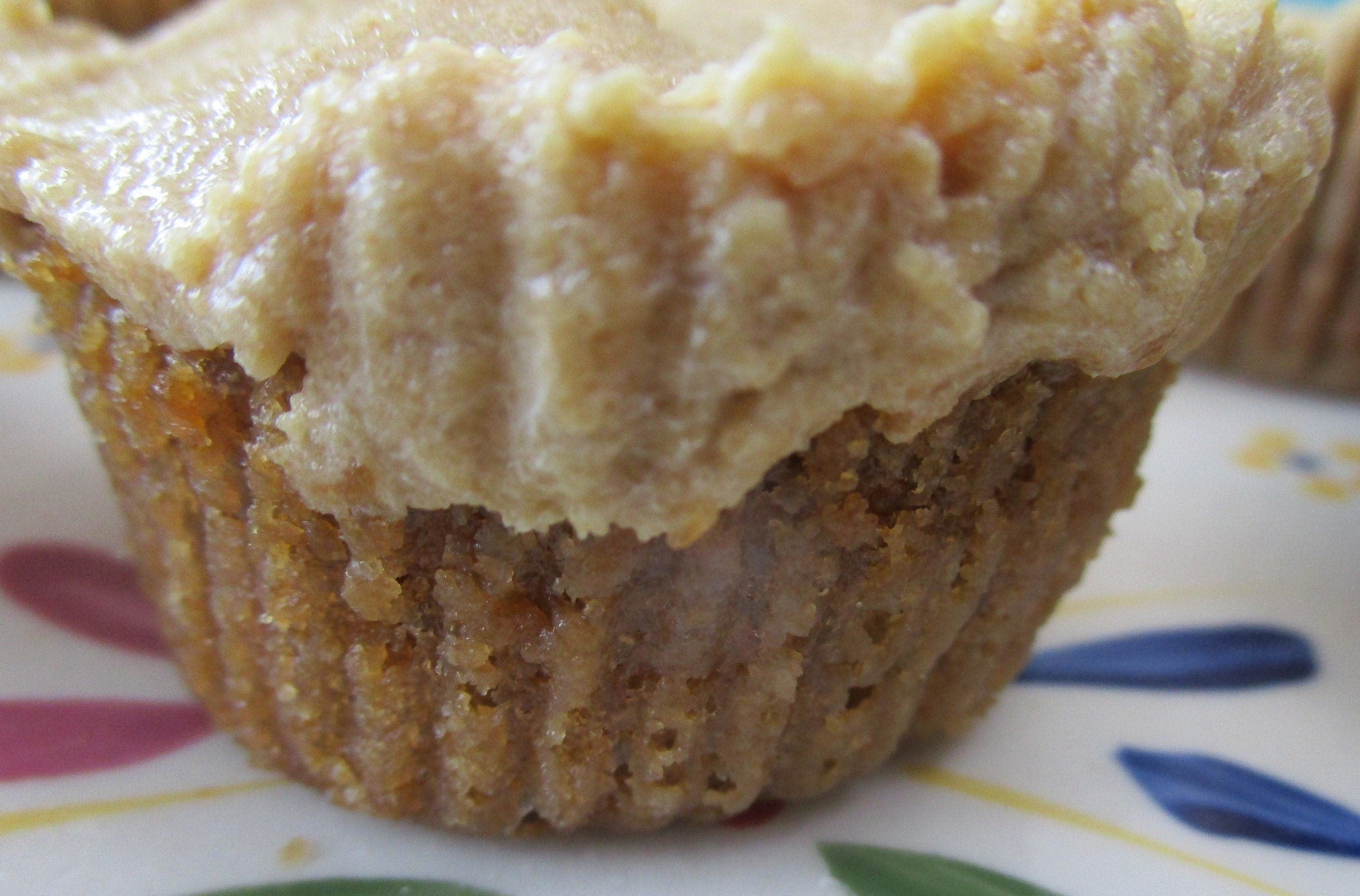 AIP Paleo Cupcakes-Vanilla, Grain Free, Gluten Free, Egg Free, Dairy Free, Nut Free, Birthday Gift, Low Histamine Dessert, Low FODMAP snack