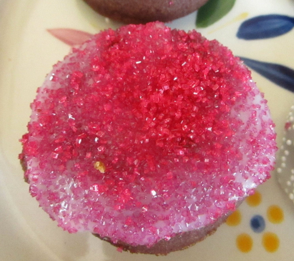 Gluten Free Donut, Dairy Free, Egg Free, July 4th, Red White & Blue, Nut Free, BBQ, Picnic, Camp, Low Fat, Organic, Birthday, Natural Colors