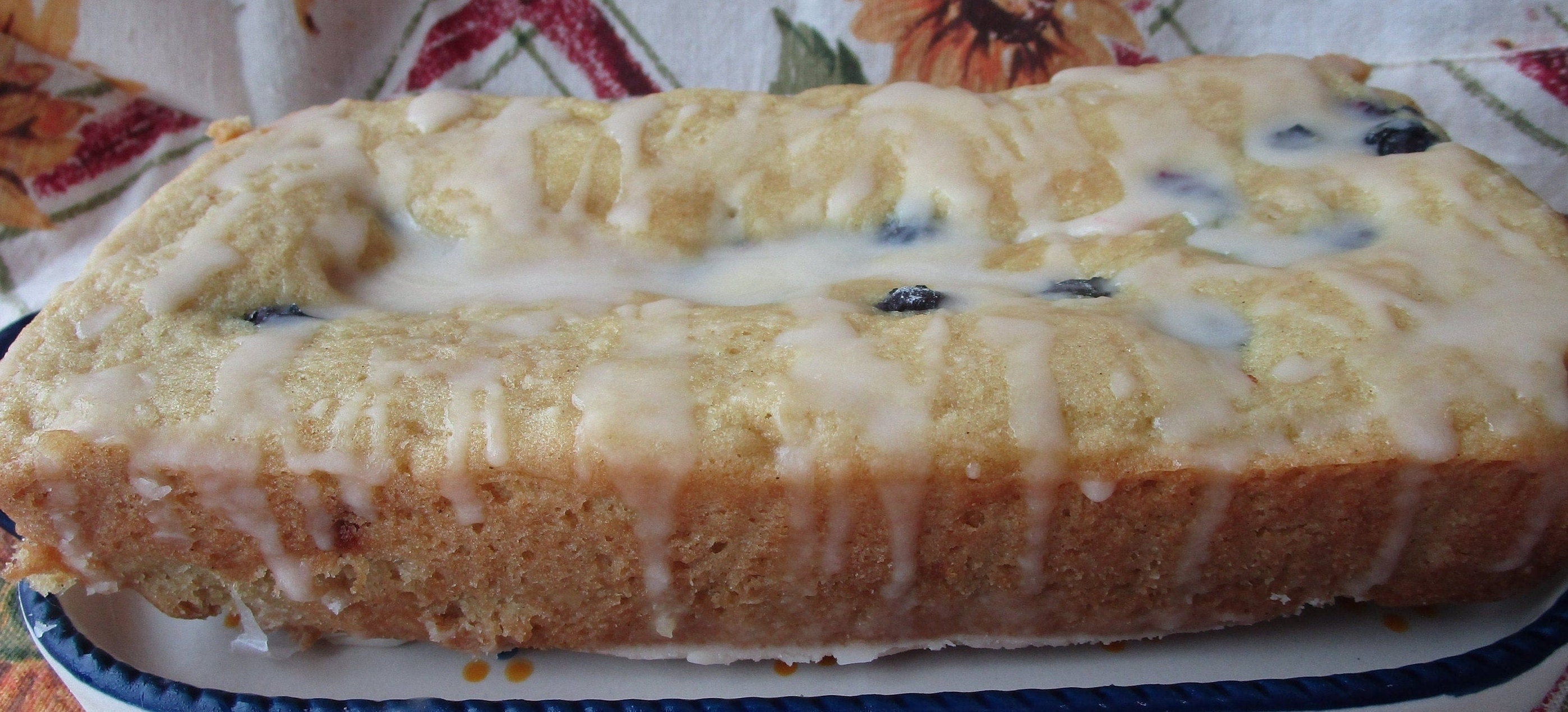 Gluten Free Lemon Cake, Dairy Free, Vegan, Nut Free, Mini Bundt, Birthday Gift, Blueberry, Raspberry, Cherry, Valentine's Day Dessert, Love