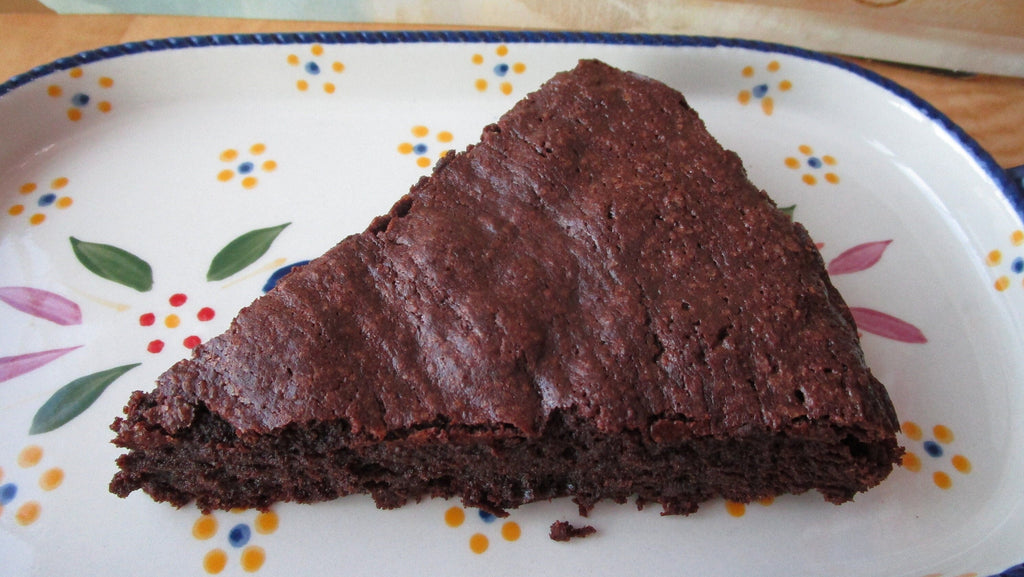 Flourless Chocolate Cake, Gluten Free, Grain Free, KETO, Paleo, Sugar Free, High Protein, Dairy Free, Nut Free, July 4th, Birthday Gift