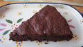 Flourless Chocolate Cake, Gluten Free, Grain Free, KETO, Paleo, Sugar Free, High Protein, Dairy Free, Nut Free, July 4th, Birthday Gift