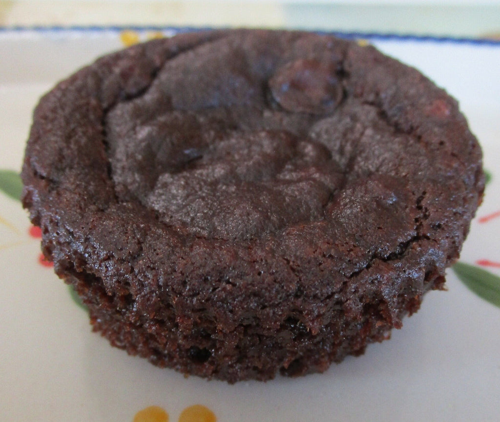 Double Chocolate Muffins, High Protein, Gluten Free, Dairy Free, Paleo, Vegan, Grain Free, Peanut Free, Low Sugar Desserts, fitness gifts