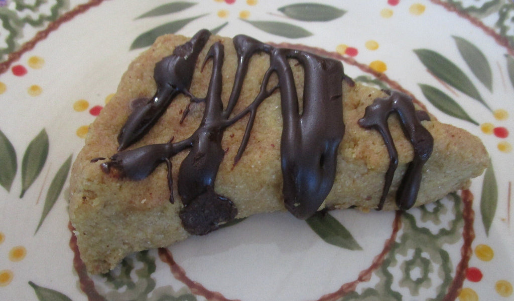 Keto Scones, Grain Free, Gluten Free, Dairy Free, Vegan, Sugar Free, Peanut Butter, low carb snack, Fitness Gifts, Easter Dessert, Clean Eat