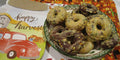 Gluten Free Donuts, Dairy Free, Egg Free, Vegan, Peanut Free, Halloween, Harvest, Thanksgiving, Fall, Schools Safe, Class Parties, Holidays