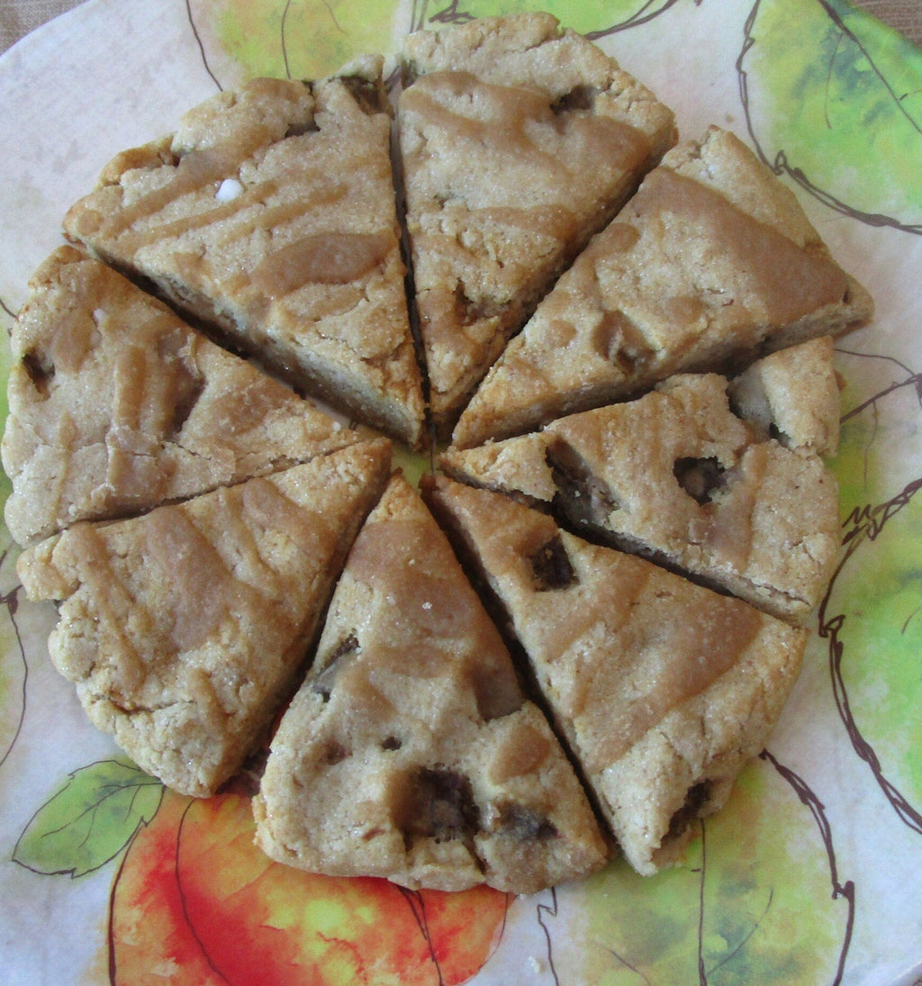 KETO Scones, Cranberry White Chocolate Chip, Grain Free, Gluten Free, Dairy Free, Egg Free, Vegan, Sugar Free, Low Carb, Graduation Dessert