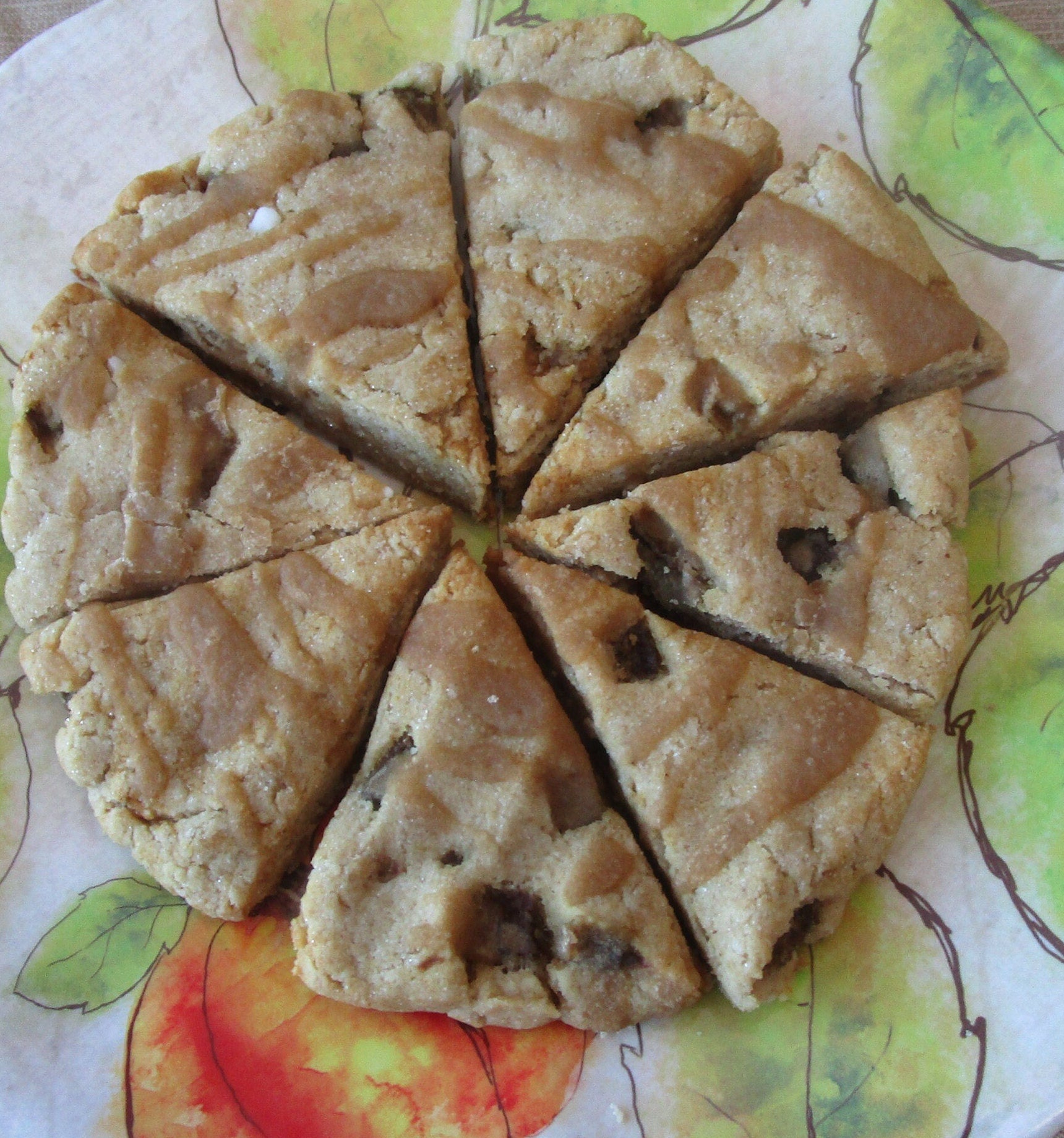 KETO Scones, Cranberry White Chocolate Chip, Grain Free, Gluten Free, Dairy Free, Egg Free, Vegan, Sugar Free, Low Carb, Graduation Dessert