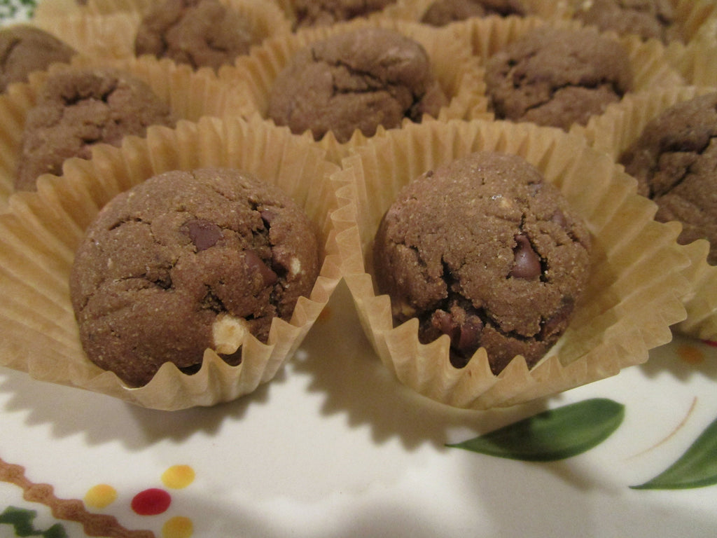 Keto, Protein Balls, Gluten Free, Egg Free, Dairy Free, Chocolate, Grain Free, Collagen, Sugar Free, Low Calorie, Low Carb, Erythritol Free