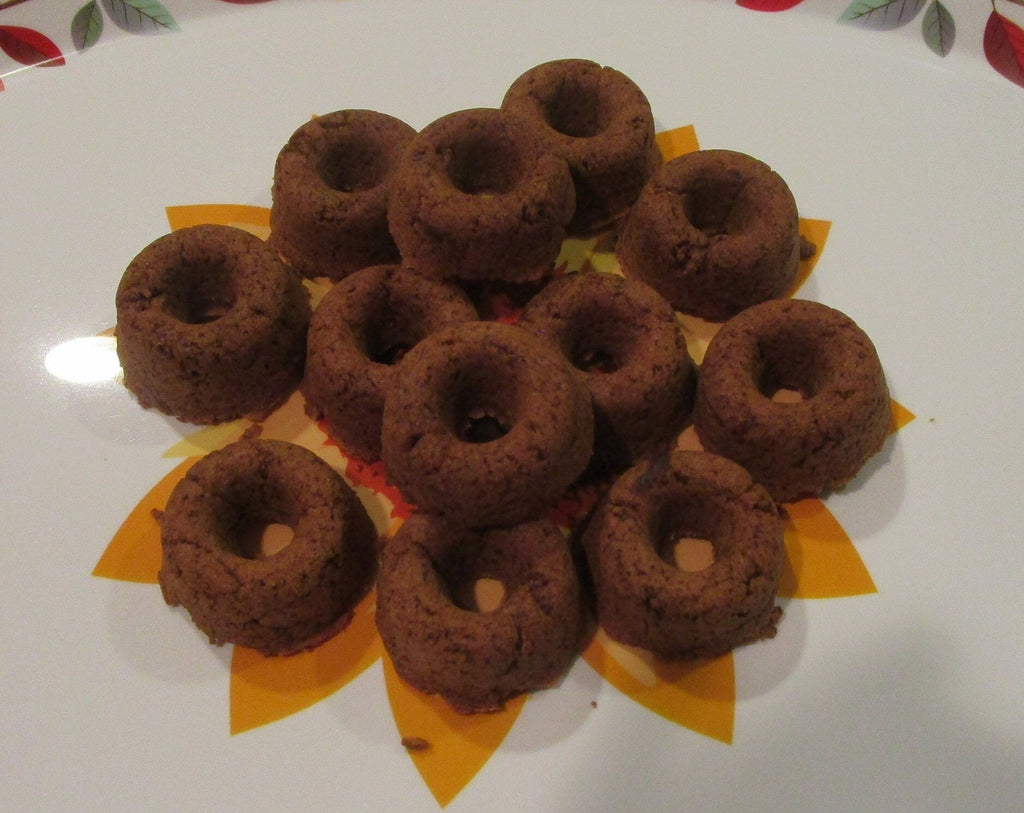 Halloween Treat Bakery Box, Gluten Free, Dairy Free, Egg Free, Peanut Free, Sugar Free, Keto, AIP Paleo, Trick or Treat, Cookie, Cake, Party