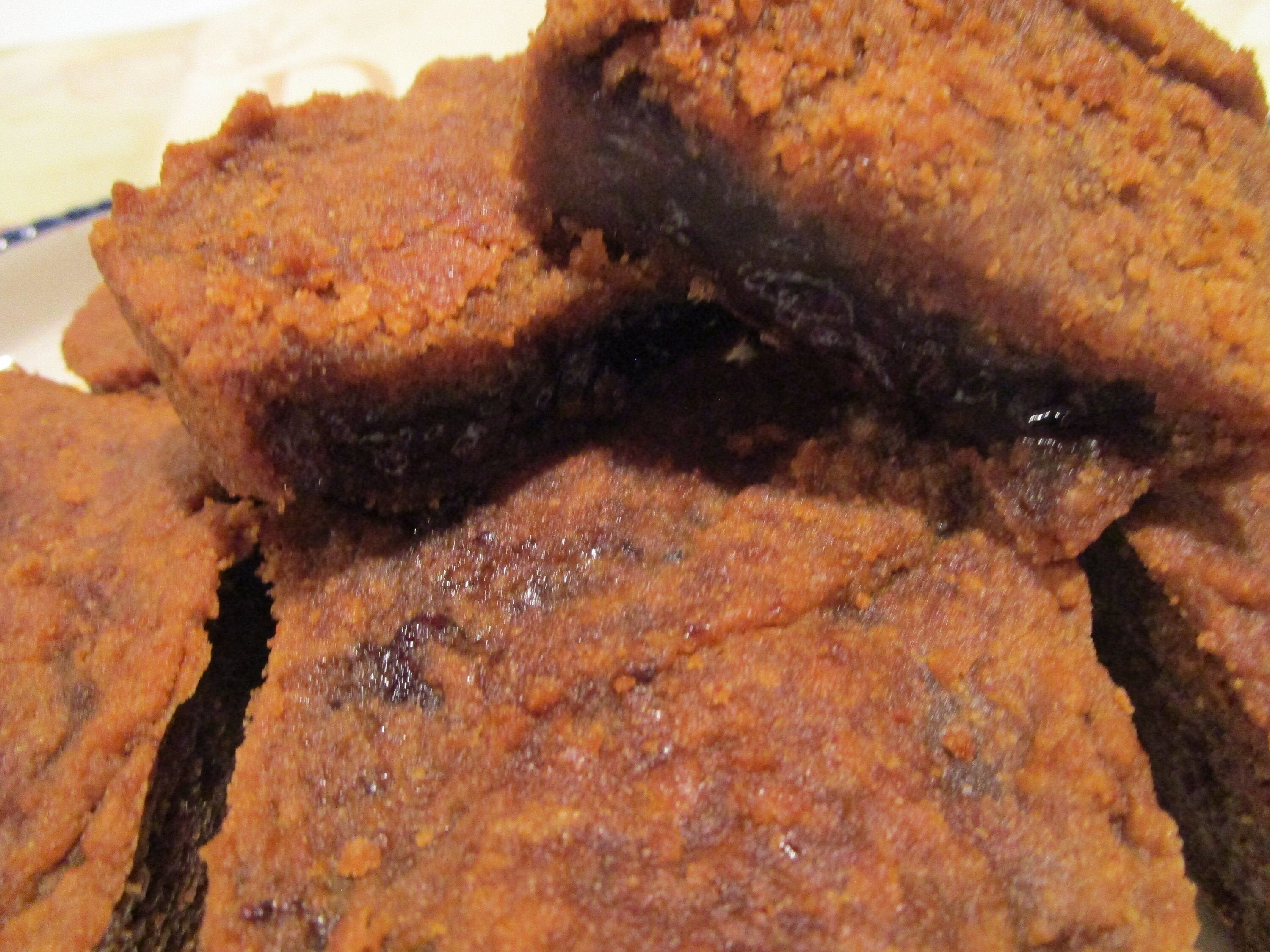 AIP Paleo Fruit Square, Grain Free, Gluten Free, Egg Free, Dairy Free, Apple Pie, Blueberry, Vegan, Healthy Breakfast, Low Sugar dessert