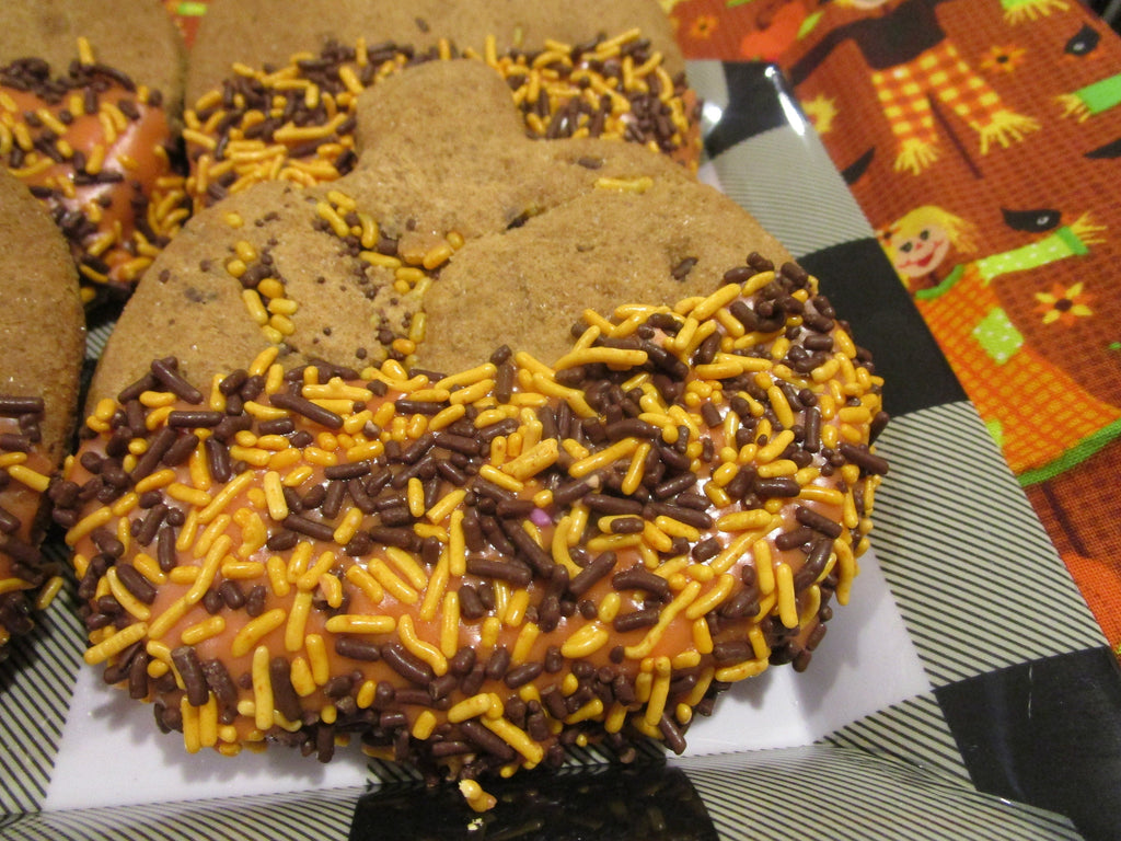 Chocolate Chip Cookie, Gluten Free, Pumpkin, Thanksgiving, Dairy Free, Egg Free, Vegan, School Safe, Holiday, Peanut Free, Plant Based Color