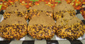 Chocolate Chip Cookie, Gluten Free, Pumpkin, Thanksgiving, Dairy Free, Egg Free, Vegan, School Safe, Holiday, Peanut Free, Plant Based Color