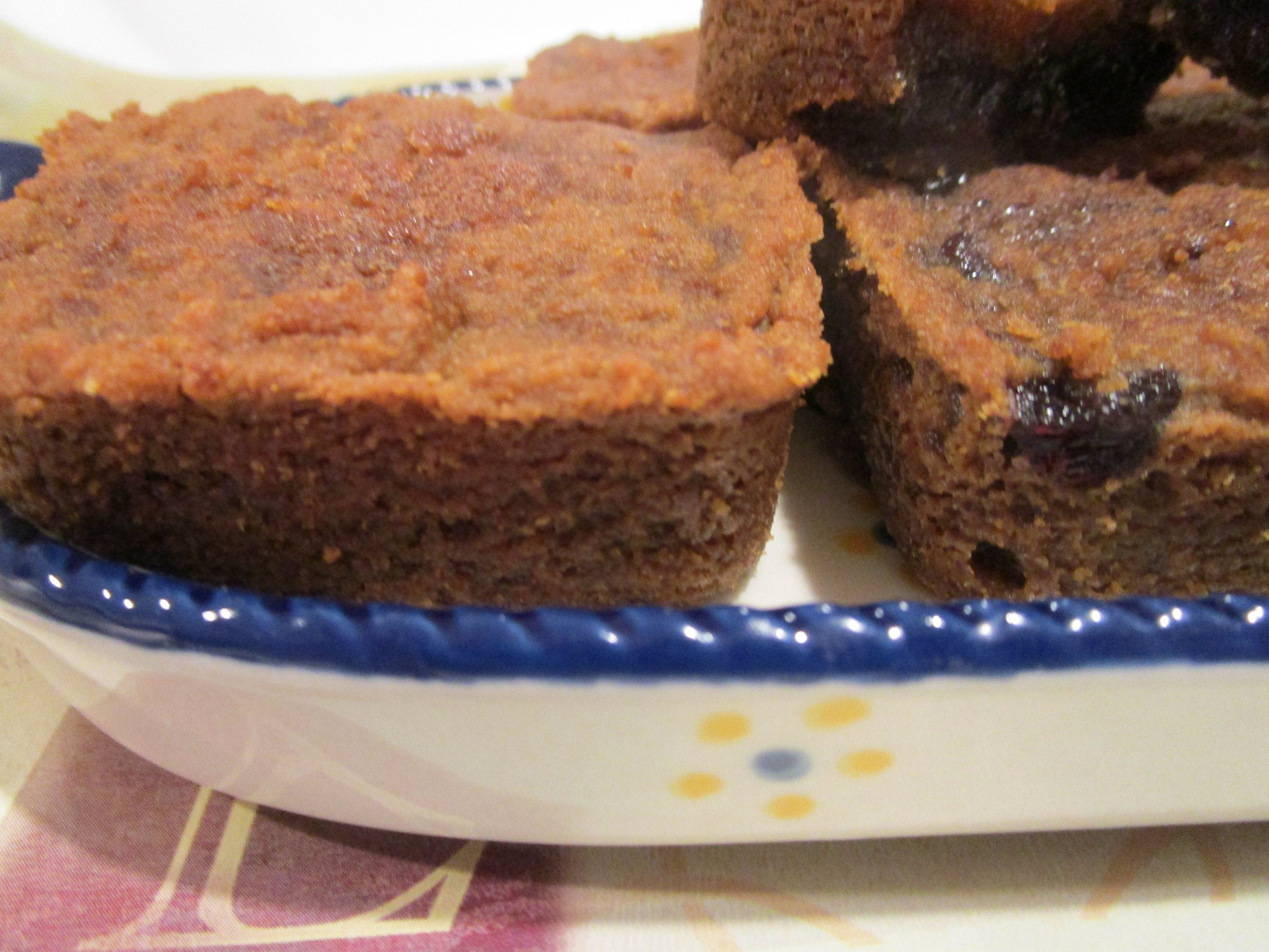 AIP Paleo Fruit Square, Grain Free, Gluten Free, Egg Free, Dairy Free, Apple Pie, Blueberry, Vegan, Healthy Breakfast, Low Sugar dessert