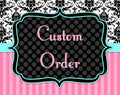 Custom Birthday Cake Order, Gluten Free, Vegan, Carrot Cake, Egg Free, Dairy Free, No Refined Oil, Homemade, No Sugar,