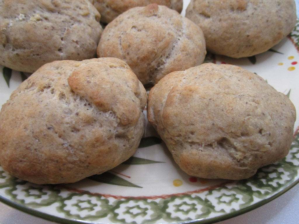 Gluten Free Bread, Dinner Rolls, Hamburger Buns, Egg Free, Dairy Free, No Refined Oil, Sandwich, Preservative Free, No refined Sugar, Vegan