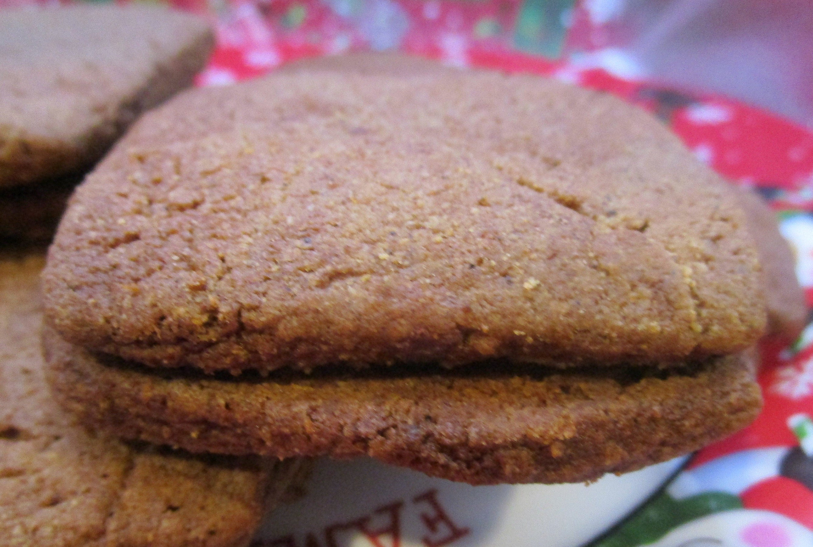 AIP Paleo Maple Cream Filled Tiger Nut Cookie Sandwich, Grain-Free, Allergy Friendly, Gluten free, Dairy Free, Vegan, Autoimmune Protocol