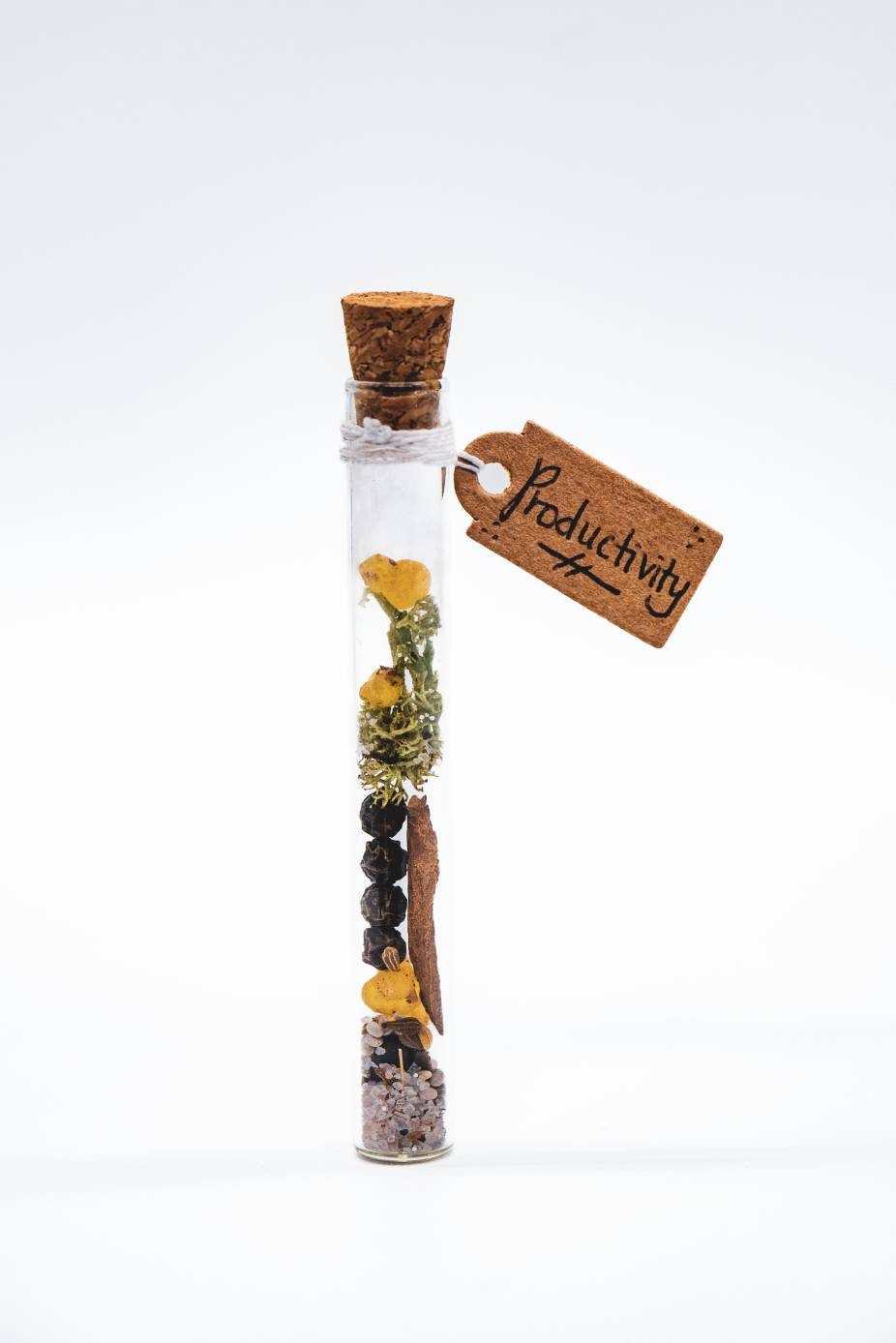 Productivity Spell Vial