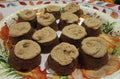 AIP Paleo Snacks, Mini Maple Cream Rings, Gluten Free, Grain Free, Egg Free, Dairy Free, Autoimmune Protocol, Low Calorie, Holiday treats