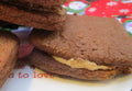 AIP Paleo Maple Cream Filled Tiger Nut Cookie Sandwich, Grain-Free, Allergy Friendly, Gluten free, Dairy Free, Vegan, Autoimmune Protocol