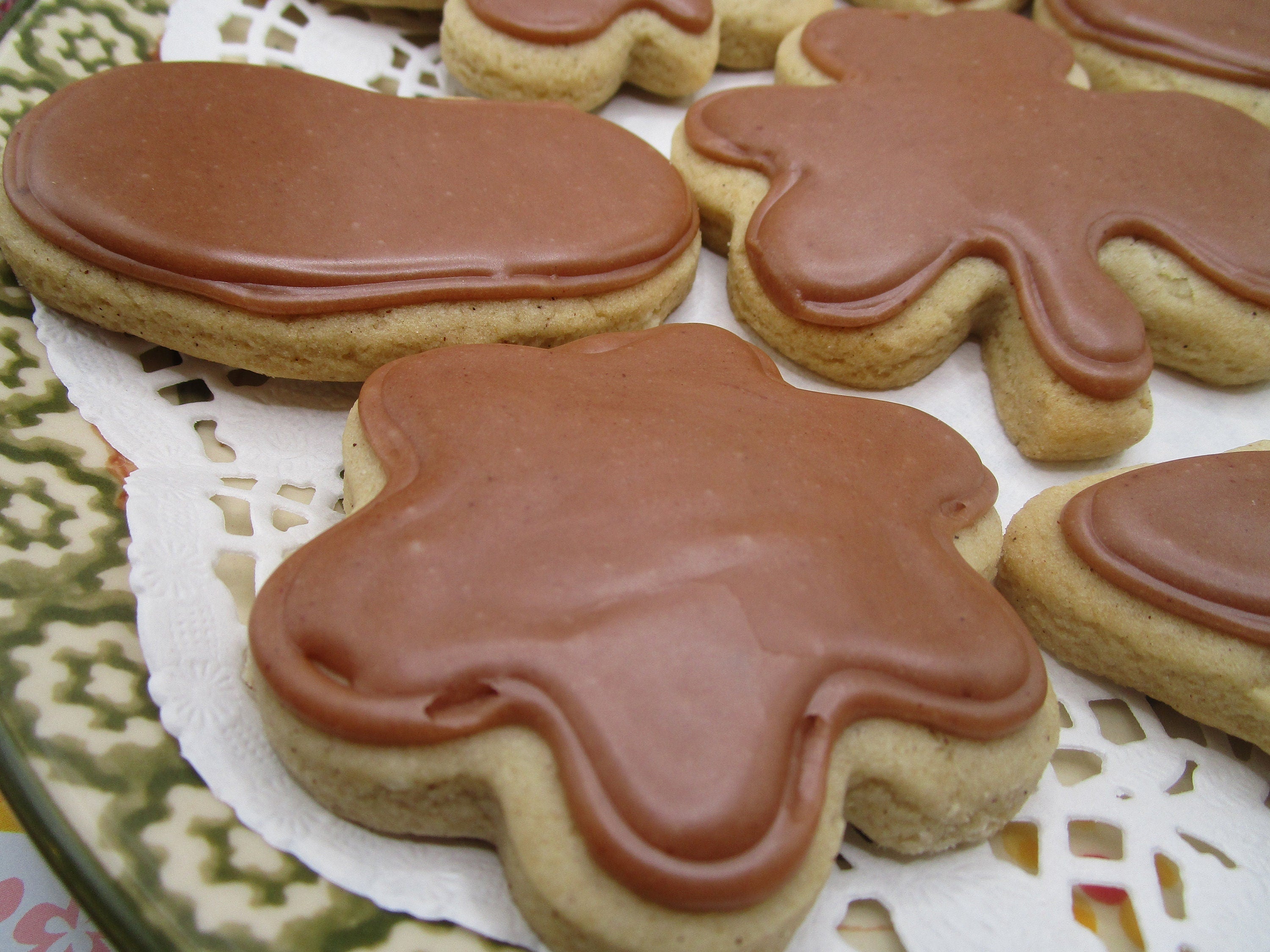 Gluten Free Sugar Cookies, Chocolate Smores Iced, Dairy Free, Egg Free, Peanut Free, Vegan, Summer Snacks, Birthday Gifts, July 4th Desserts