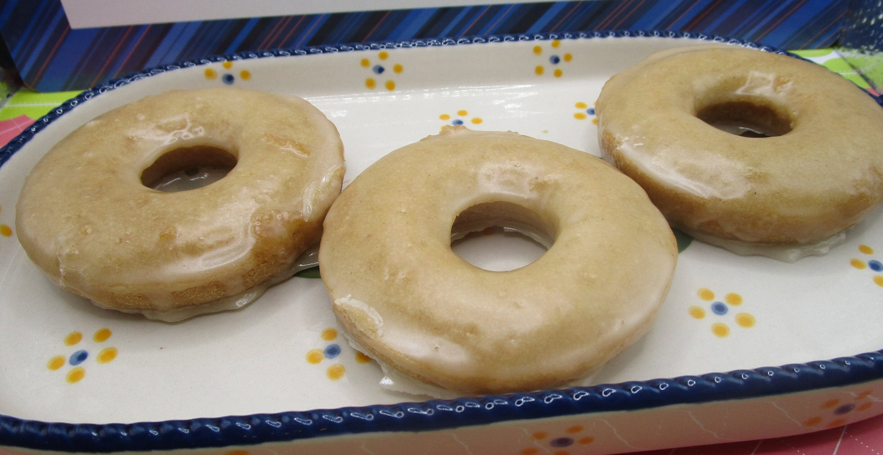 Gluten Free Glazed Donuts, Dairy Free, Egg Free, Vegan, Chocolate Vanilla, Nut Free, School Safe, Birthday Party Desserts, Back to school