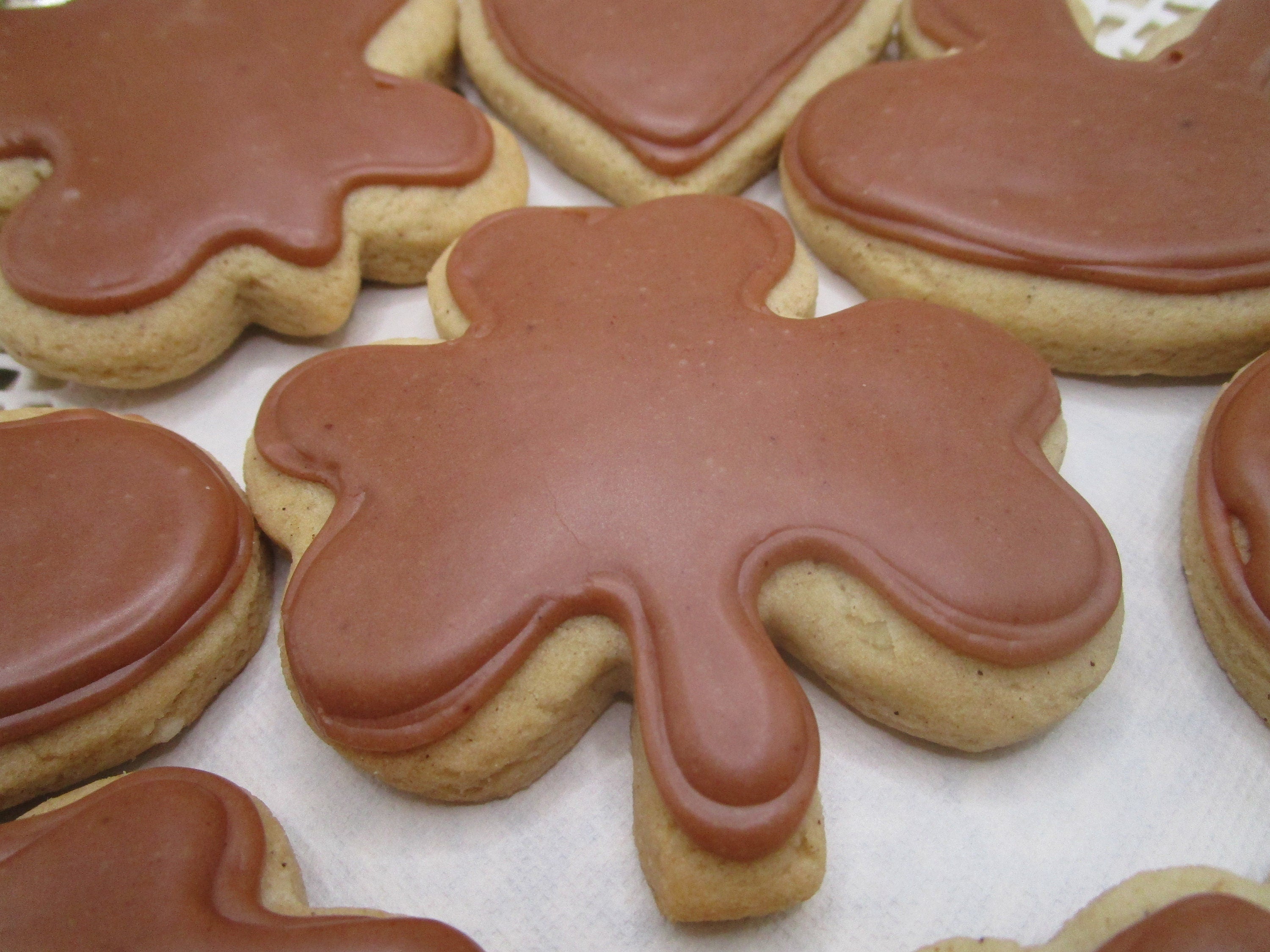 Gluten Free Sugar Cookies, Chocolate Smores Iced, Dairy Free, Egg Free, Peanut Free, Vegan, Summer Snacks, Birthday Gifts, July 4th Desserts