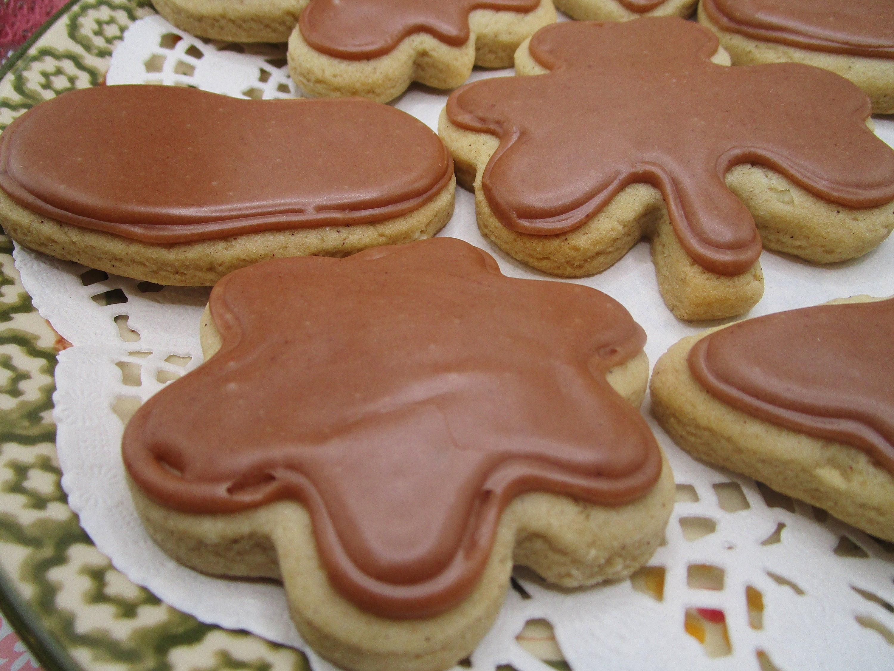 Gluten Free Sugar Cookies, Chocolate Smores Iced, Dairy Free, Egg Free, Peanut Free, Vegan, Summer Snacks, Birthday Gifts, July 4th Desserts