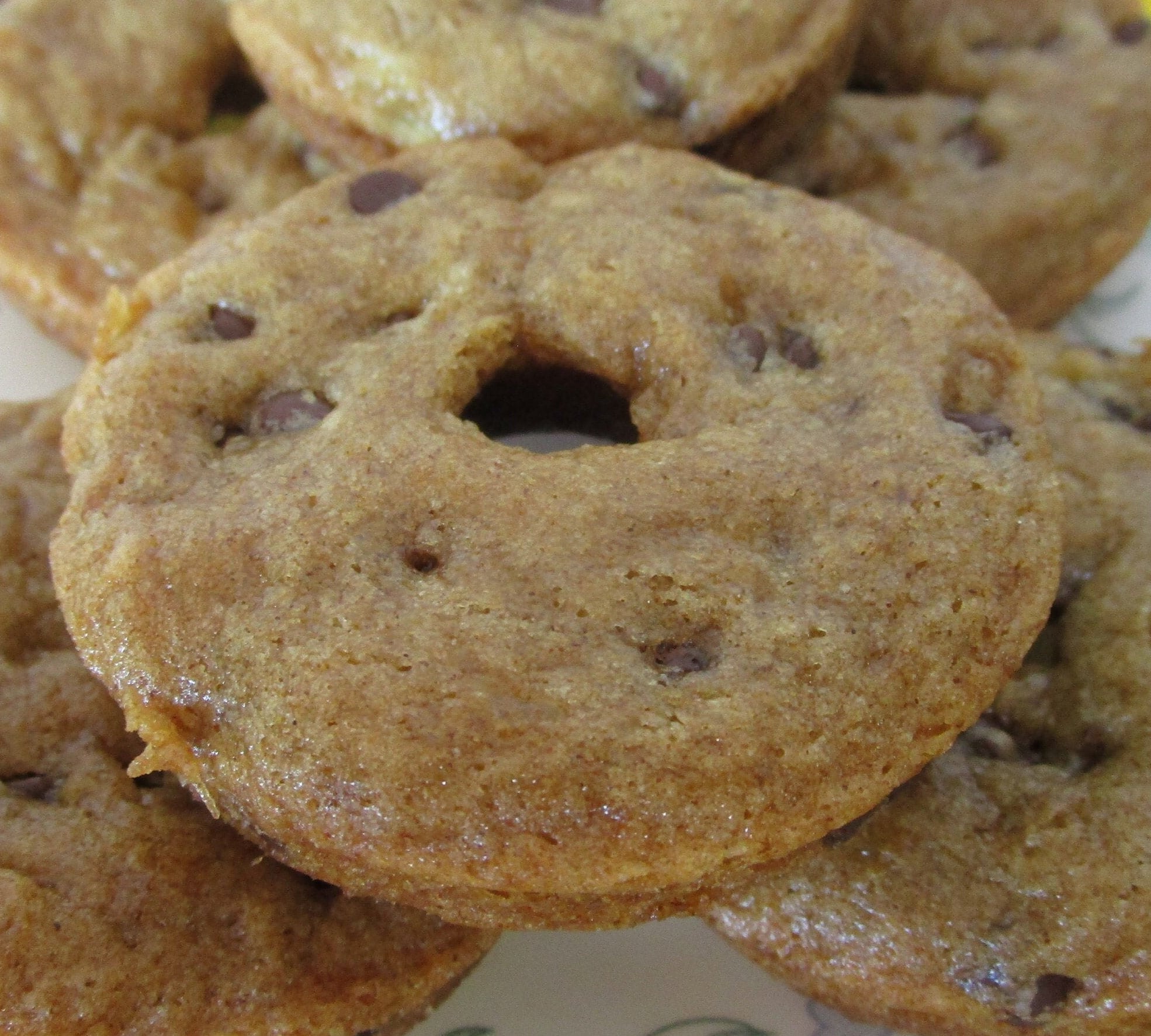 Gluten Free Banana Bread Donuts, Dairy Free, Vegan, Nut Free, Oat Free, Coconut Free, Birthday Breakfast, Graduation Brunch, School Safe