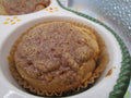 Cinnamon Streusel Muffin, Gluten Free, Dairy Free, Vegan, Nut Free, Birthday Breakfast, Low Fat snack, Easter Brunch, Graduation Dessert