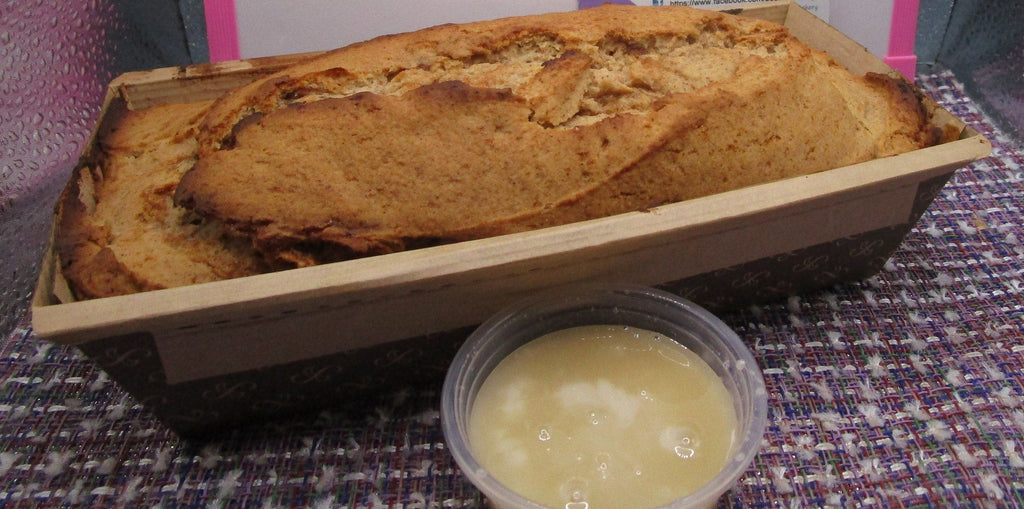 Gluten Free Cinnamon Swirl Roll Loaf, Dairy Free, Vegan, Nut Free, Low Sugar, Graduation Brunch, July 4th Breakfast, Coconut Free Snack