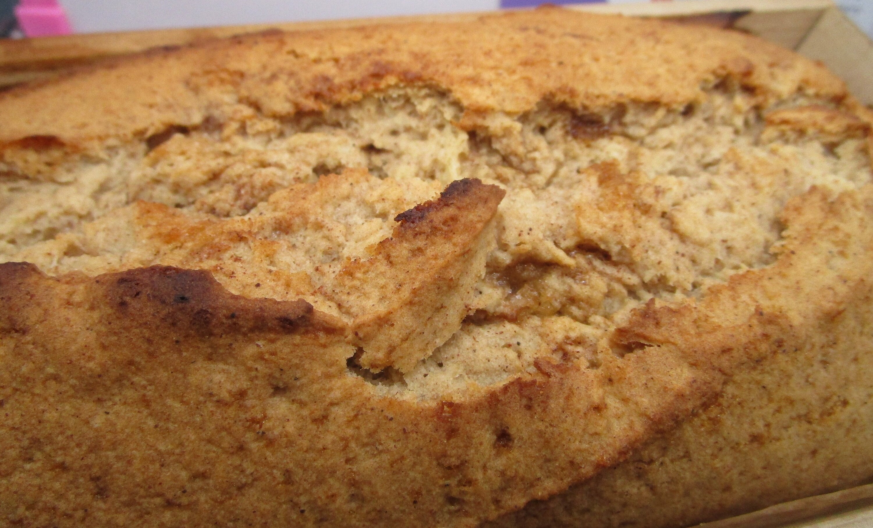 Gluten Free Cinnamon Swirl Roll Loaf, Dairy Free, Vegan, Nut Free, Low Sugar, Graduation Brunch, July 4th Breakfast, Coconut Free Snack