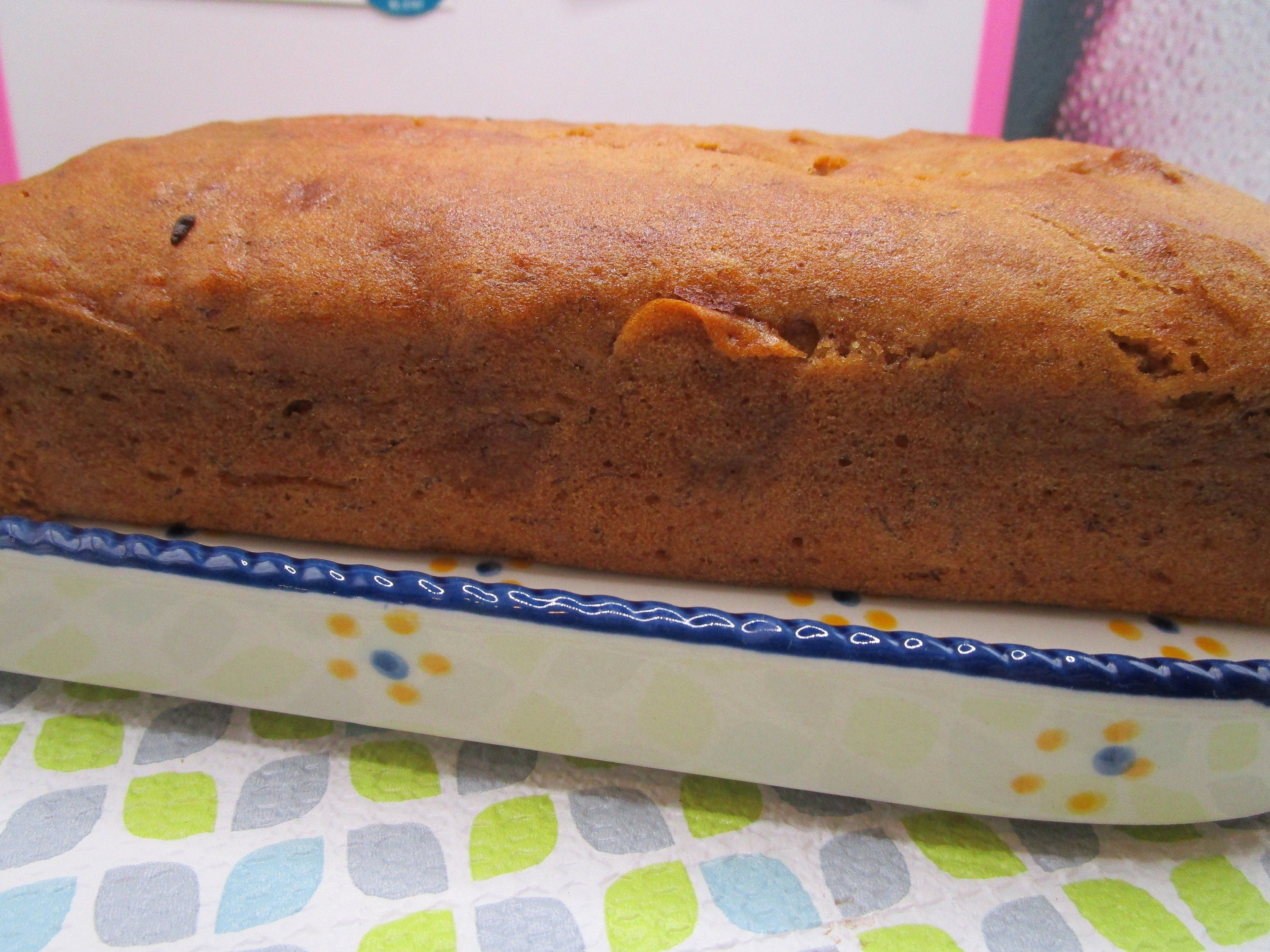High Protein Banana Bread, Gluten Free, Sugar Free, Dairy Free, Nut Free, Oat Free, Vegan Collagen, Fitness Snacks, Macro Friendly, Easter