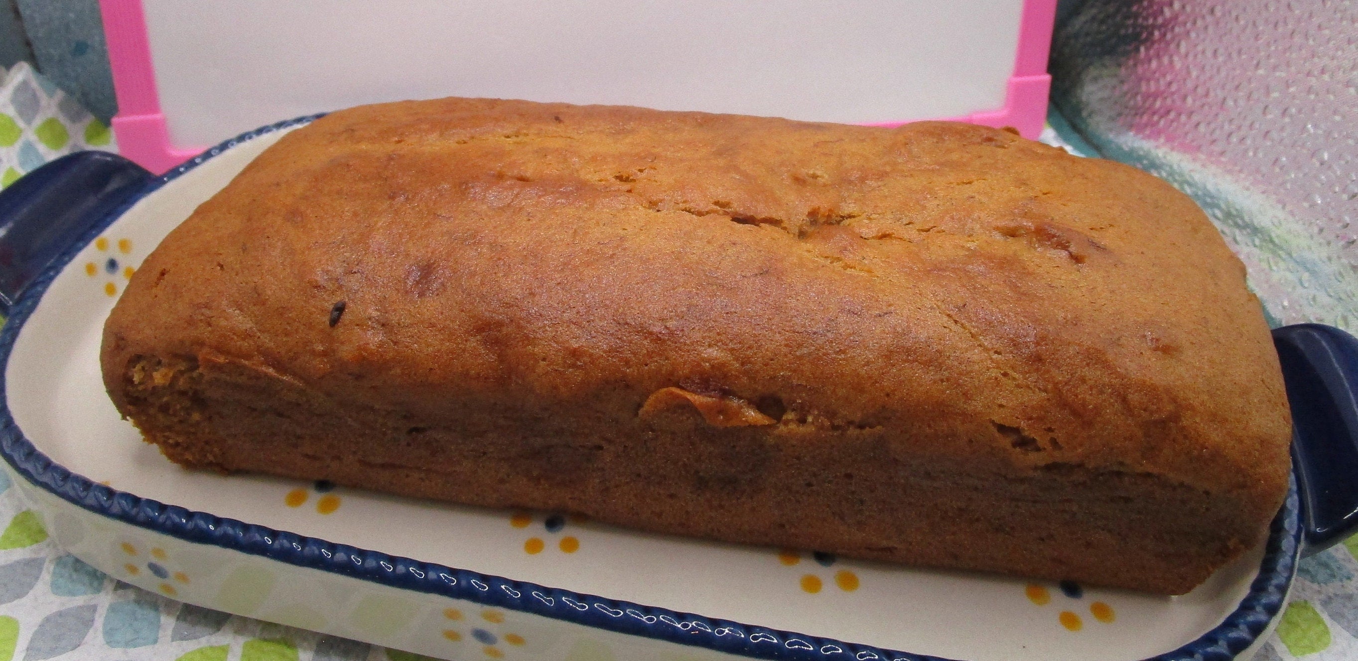 High Protein Banana Bread, Gluten Free, Sugar Free, Dairy Free, Nut Free, Oat Free, Vegan Collagen, Fitness Snacks, Macro Friendly, Easter