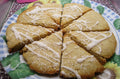Keto Scone, Coconut Pineapple, Gluten Free, Sugar Free, Dairy Free, Egg Free, Erythritol Free, Vegan, Low Carb snack, Sugar Free, Grain Free
