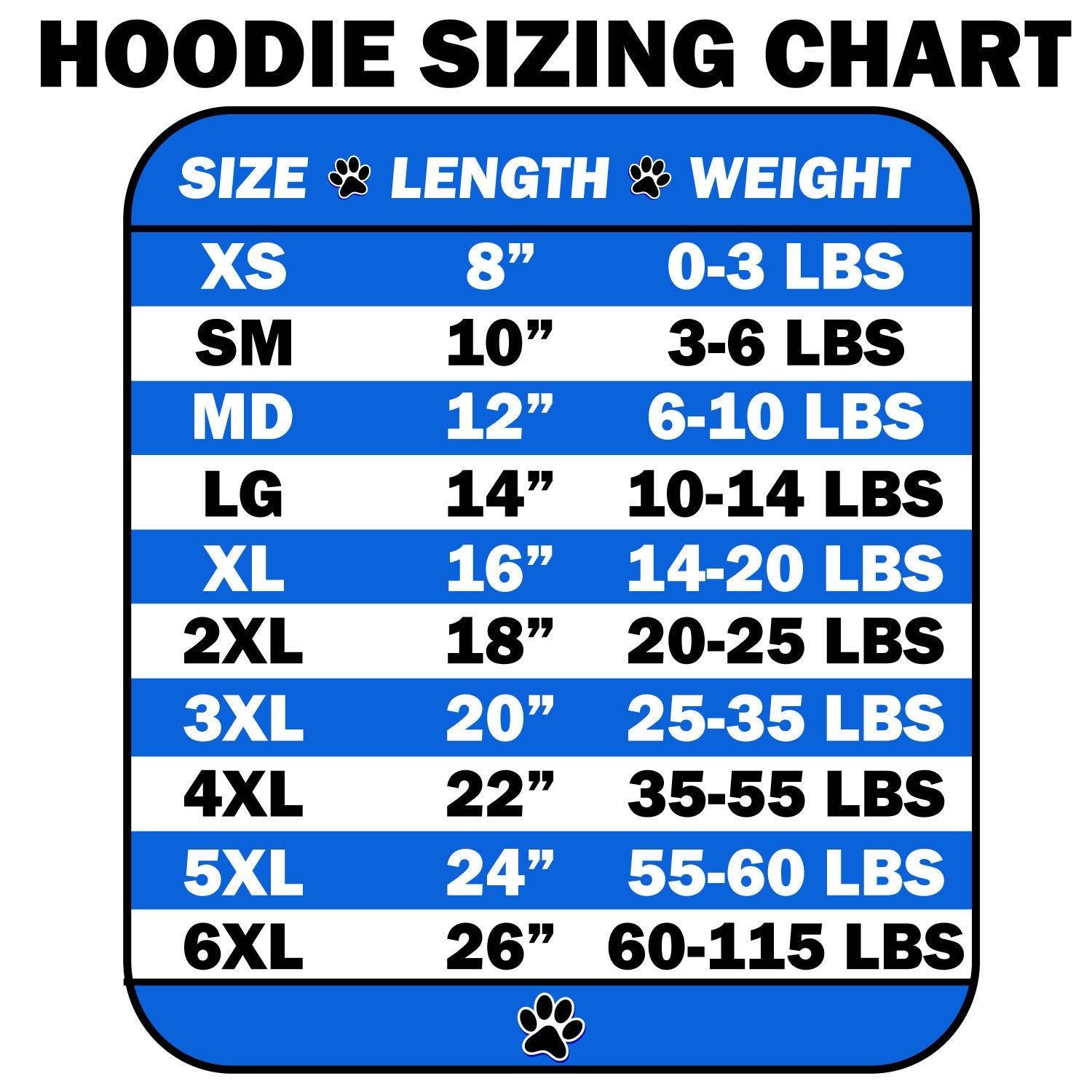 Pet Hoodie "Puppy Love"