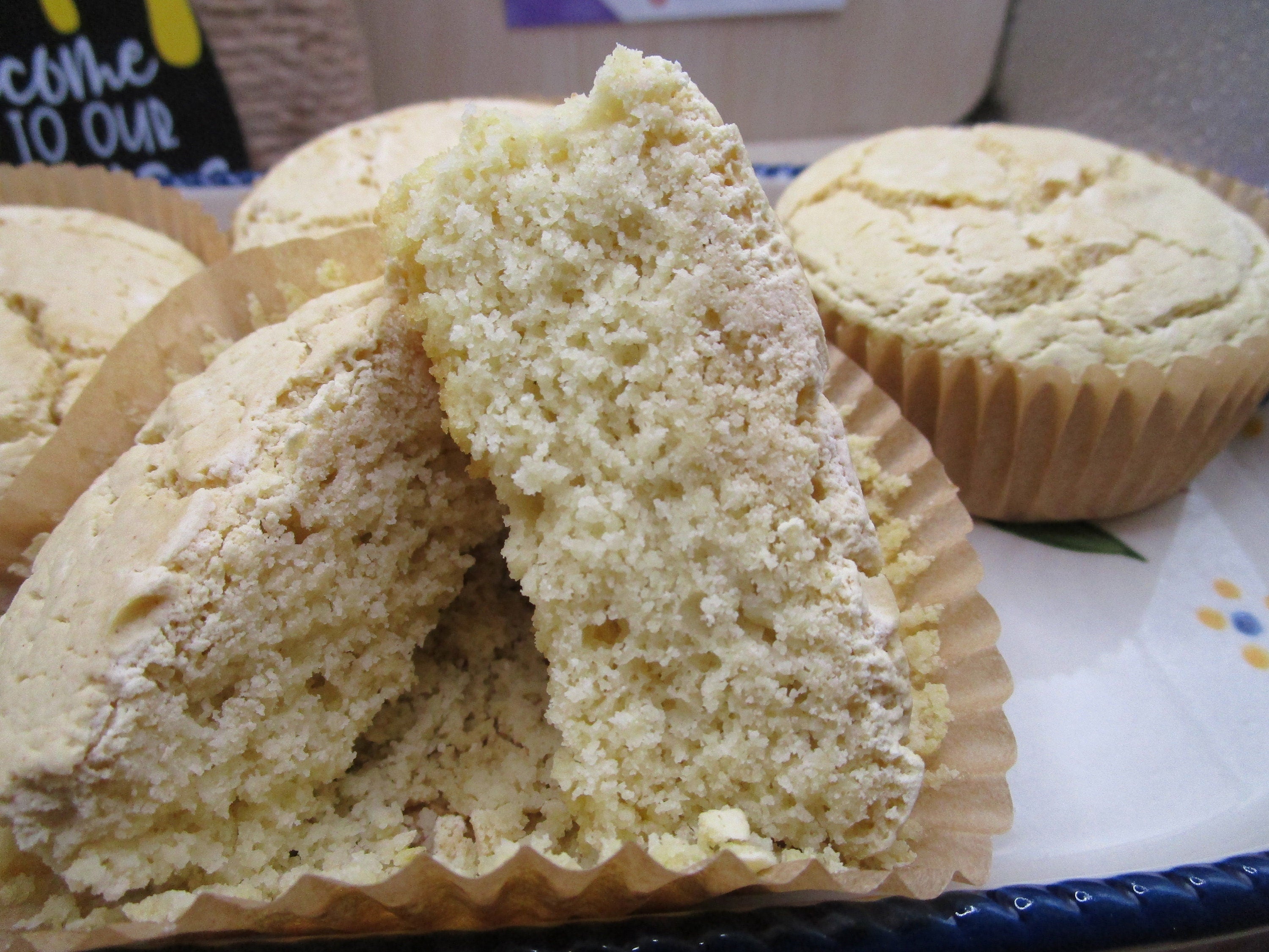 Paleo Biscuit, Millet, Gluten Free, Dairy Free, Egg free, LOW FODMAP, Vegan, Brunch, Sugar free, No Refined Sugar, Thanksgiving, Christmas