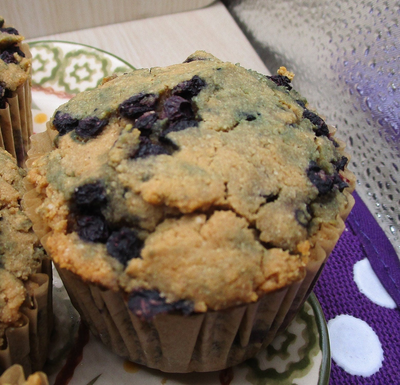 AIP Paleo Muffins, Grain Free, Gluten Free, Dairy Free, Vegan, Nut Free, Low Sugar Breakfast, Summer Brunch, Autoimmune Protocol Snacks