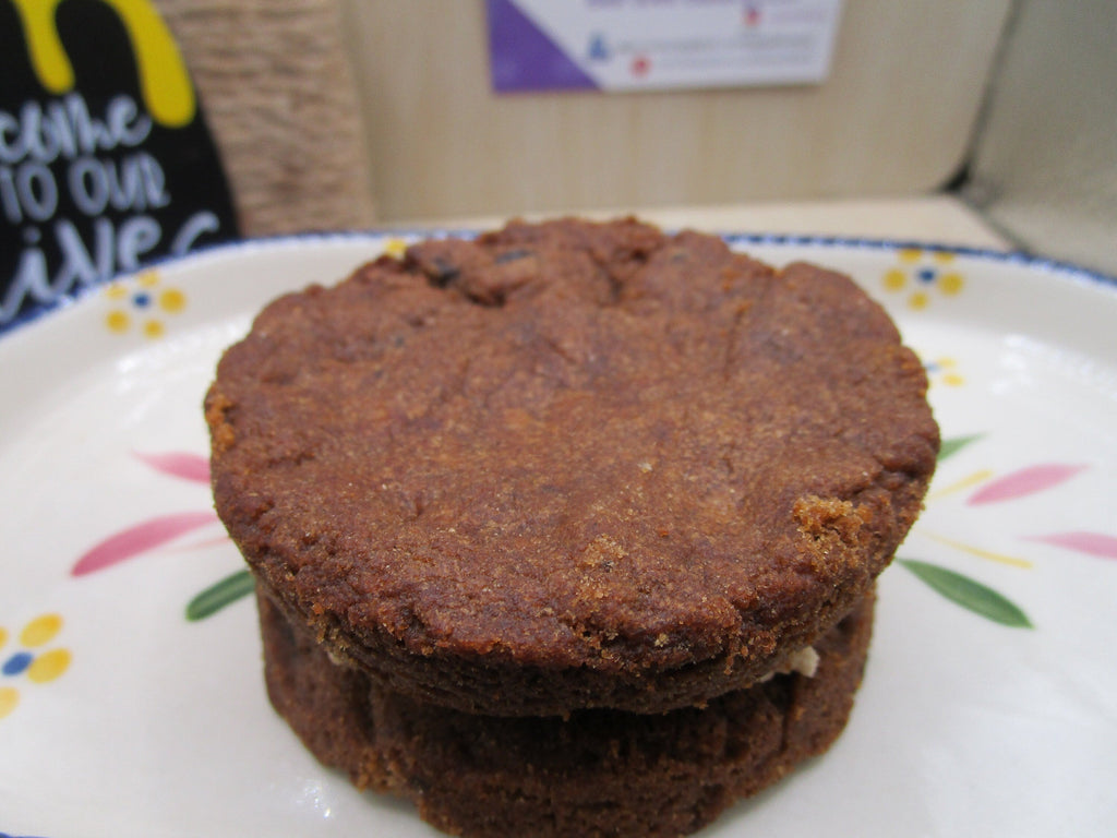 Cookie Sandwich, Gluten Free, High Protein, Dairy Free, Egg Free, Oat Free, Anabolic Diet, Sports, Muscle building, Erythritol Free, Vegan