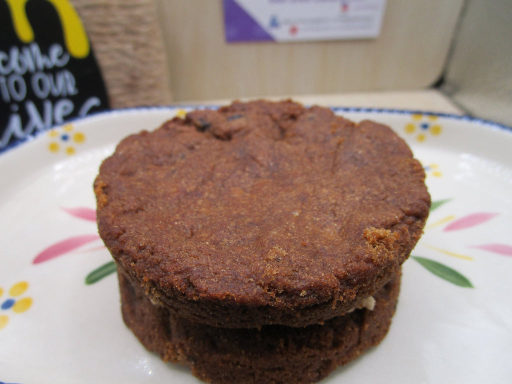 Cookie Sandwich, Gluten Free, High Protein, Dairy Free, Egg Free, Oat Free, Anabolic Diet, Sports, Muscle building, Erythritol Free, Vegan