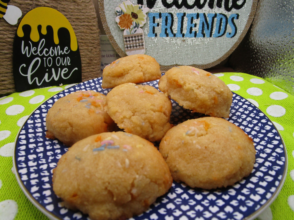 KETO Sugar Cookies, Gluten Free, Sugar Free, Dairy Free, Grain Free, Vegan, Low Carb Snack, Birthday treat, Low Calorie, July 4th Desserts