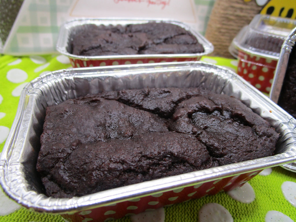 High Protein Double Chocolate Pudding Cake, Gluten Free, Vegan, Dairy Free, Nut Free, Grain Free, Easter Dessert, Birthday Gift, Fitness Bar