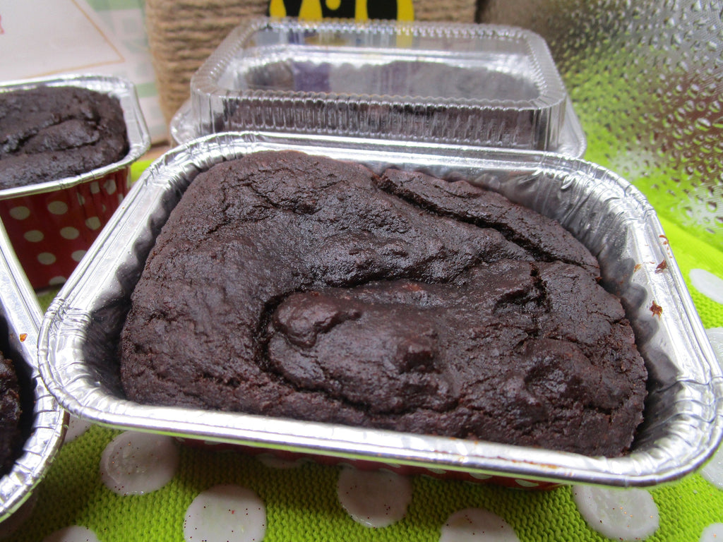 Gluten Free High Protein Chocolate Pudding Cake, Hot Cocoa Peppermint, Dairy Free, Vegan, Nut Free, Grain Free snack, Graduation Dessert Bar