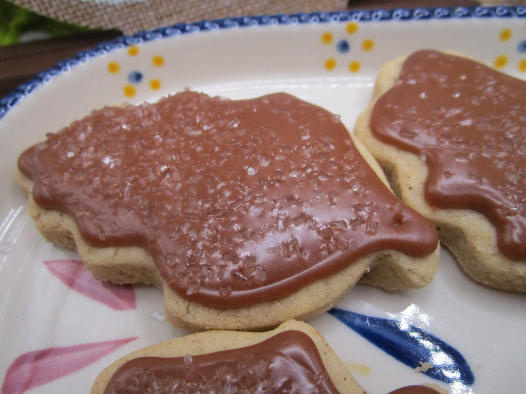 Gluten Free Sugar Cookies, Egg Free, Dairy Free, Vegan, Nut Free, School Safe, Thanksgiving, Turkey, Leaves, Pumpkin, Acorn, classroom party