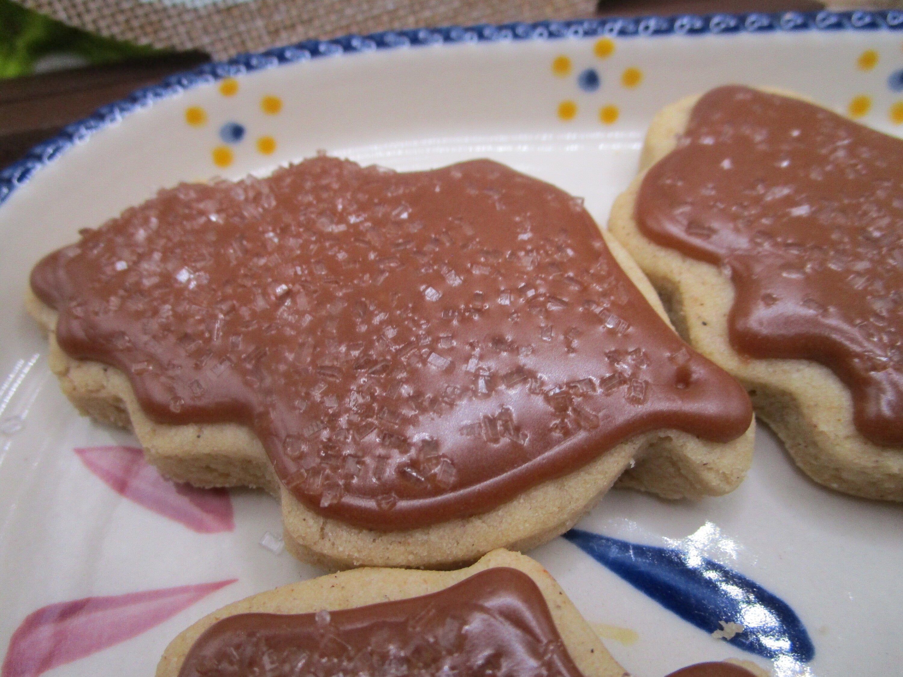 Gluten Free Sugar Cookies, Egg Free, Dairy Free, Vegan, Nut Free, School Safe, Thanksgiving, Turkey, Leaves, Pumpkin, Acorn, classroom party