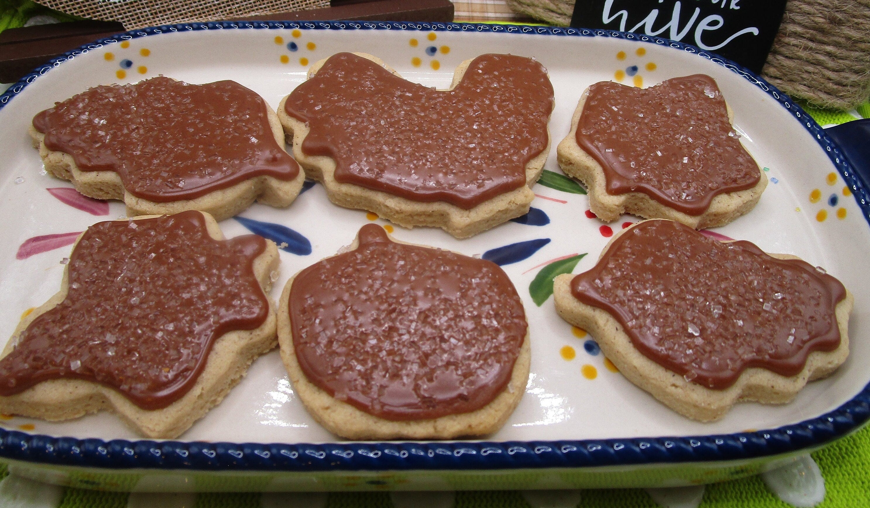 Gluten Free Sugar Cookies, Egg Free, Dairy Free, Vegan, Nut Free, School Safe, Thanksgiving, Turkey, Leaves, Pumpkin, Acorn, classroom party