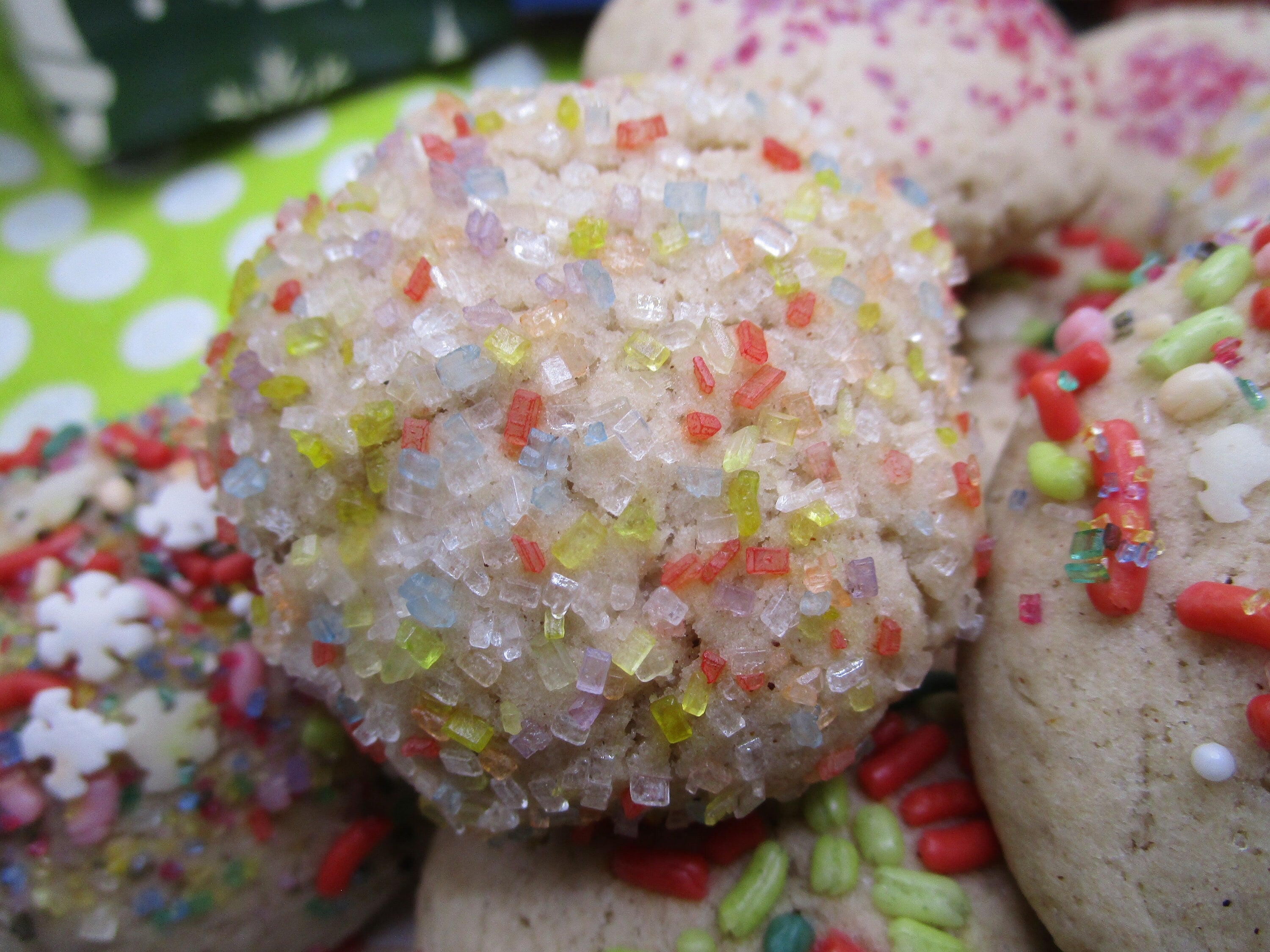 Gluten Free Sugar Cookies, Dairy free, Egg Free, Nut Free, Oat Free, Birthday Party, Mother's Day, Summer BBQ, Graduation Gift, Easter Snack