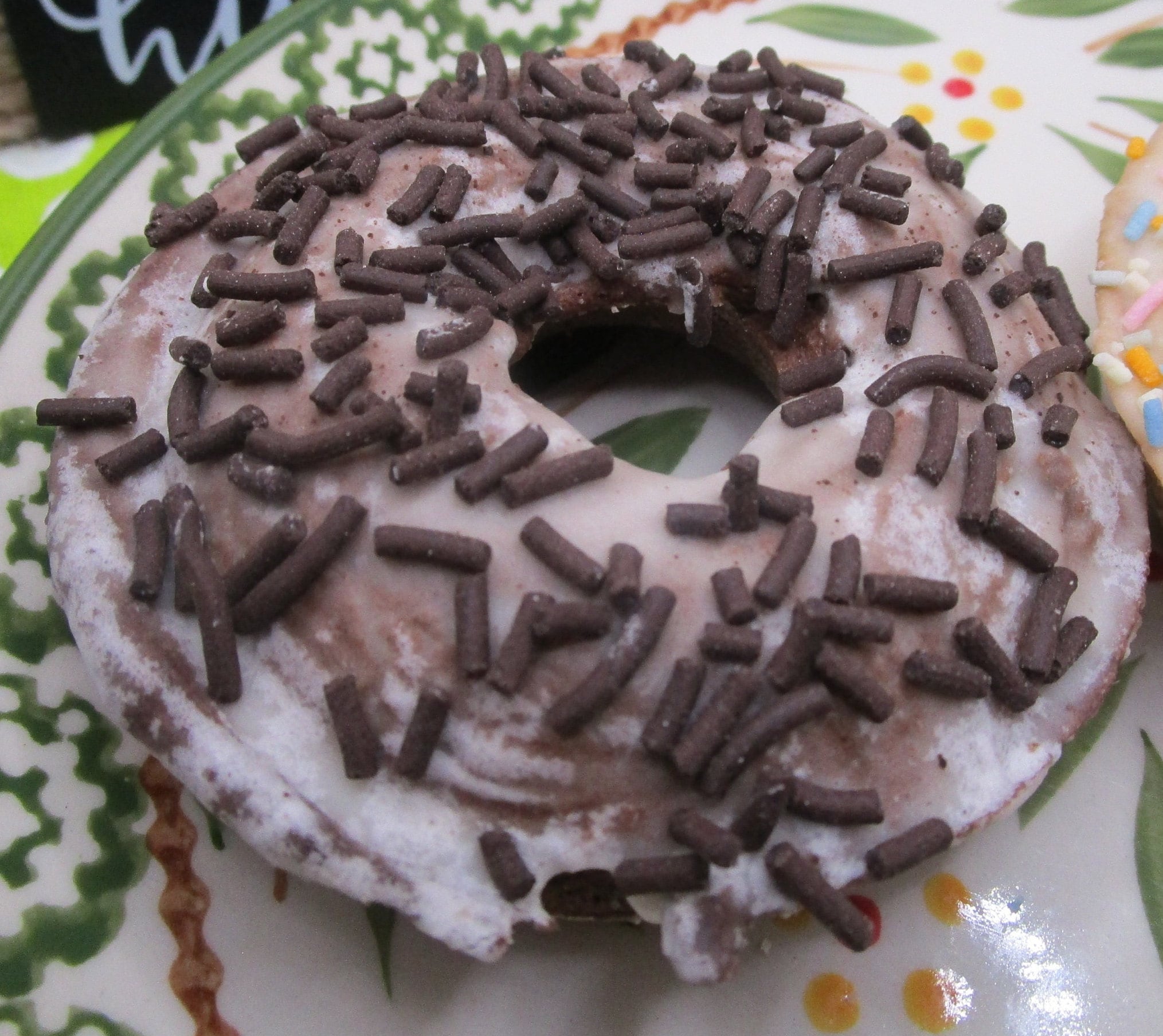 Sugar Free Donuts, Gluten Free, Dairy Free, Vegan, Vanilla, Chocolate, Egg Free, Nut Free, Erythritol Free, Birthday Gifts, Healthy snack
